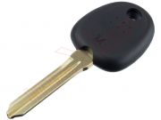 Fixed key compatible for Hyundai Santafe, Sonata, Kia Carens and Kia Carnivalcon, transponder ID46